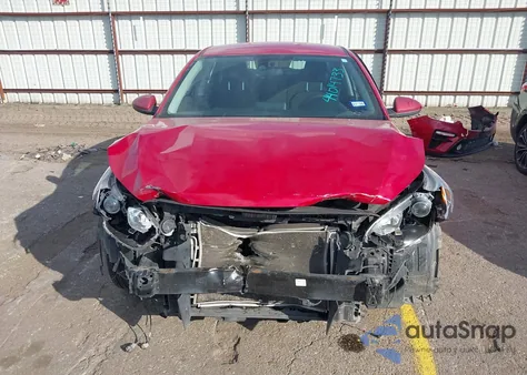 2021 Kia Forte Lxs из США, поврежденный, VIN 3KPF24AD3ME317720